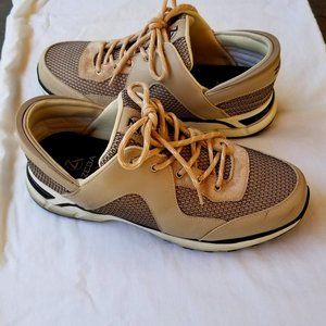 ZEBA Mens Hands Free Sneakers 10.5 4Ew